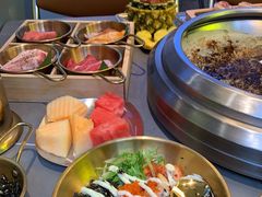 -非烤勿扰韩料自助烤肉(松山湖万科店)