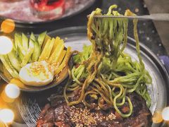 -木槿花韩式炭烤·熟成肉工坊(孙文东路店)