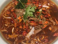 水煮双牛-老上海弄堂菜馆(恒基名人购物中心店)