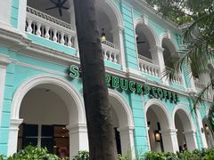 -星巴克臻选(广州沙面店)