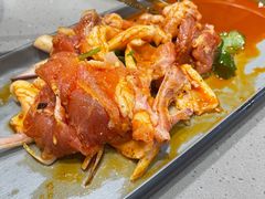 -金会长自助海鲜·烤肉(人民广场店)