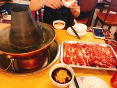 -月圆火锅(宁海东路二店)