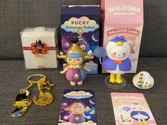 -泡泡玛特POPMART(上海环球港店)