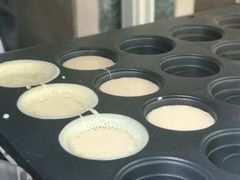 -半饱台式茶点