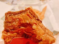 黑黑好巧三角派-麦当劳(金州新玛特购物广场店)