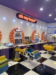 -Oh my head 儿童理发(丹尼斯大卫城店)