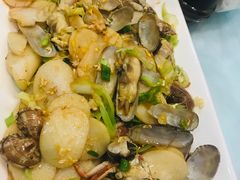 -金海湾海鲜排档(朱家尖店)