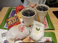 -麦当劳(龙湖北京大兴天街店)