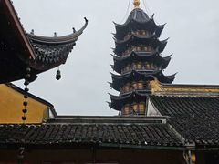 -灵岩山风景区