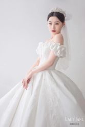 点击看大图 -Lady Jane高端婚纱礼服馆