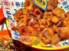 -碌碌发·东南亚风味烧烤档(体育西店)