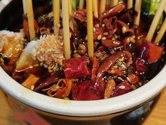 -功夫怪兽·烧烤(珠江路店)