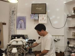 -月球咖啡retro