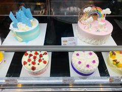 -85度C(东莞常平新南街店)