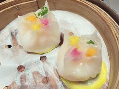 笋尖虾饺皇-悦秀·高级粤菜