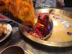 鸳鸯锅-小龙坎火锅(春熙太古里店)