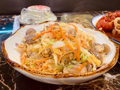 -东北烧烤·烤羊腿(天虹店)