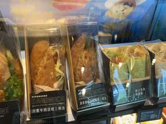 -星巴克(尚品中心1F店)
