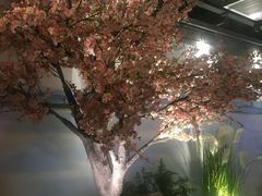 景观位-绿茶餐厅(昌平悦荟店)