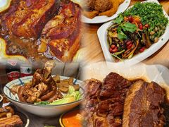 -張飛扒肉·龙江非遗(道外店)