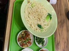 -毛大碗西府削筋面(土门店)