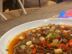 -铁公鸡·四川料理(天环广场店)