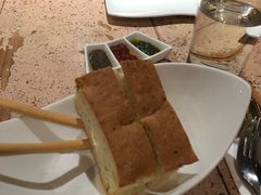 餐前面包棍-安妮意大利餐厅(国贸店)