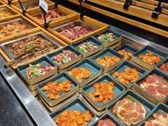 -韩盛·盛江山自助料理(于洪新玛特店)
