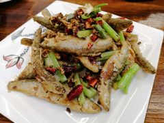 香酥小石鱼-老味道1992(武当山店)