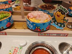 -龍歌自助小火锅(漳州二路爱购店)