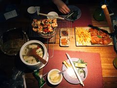 野生菌脆豆腐-雀舞云南菜(乐客城店)