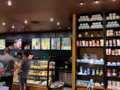 -星巴克(兰州国芳百货店)