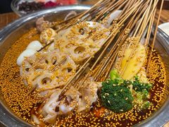 -叶婆婆钵钵鸡(乐山老店)