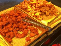 -聚盛源蒸汽海鲜火锅烤肉自助(巨川金海岸购物广场店)