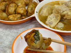 油煎馄饨-利达汤圆馄饨(川公路店)