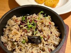 黑松露炒饭-庆春朴门