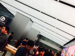 -Apple 零售店(Canton Road)