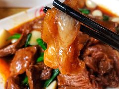 牛腩烧牛筋-老火大骨头汤馆