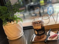 -熙阁咖啡Segnal(时代中心店)