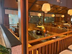 -韩京炭火烤肉自助料理(柯桥万达店)