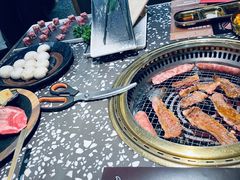-黑牛の場烤肉(摩天活力城店)