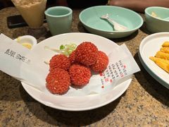 -绿茶餐厅(coco park 店)