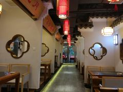 大堂-万重锦·人文川菜馆(骡马市店)