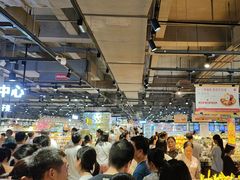 -黄商生活超市(黄冈黄州万达店)