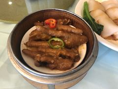 豉汁蒸凤爪-青岛海景花园大酒店·粤海餐厅