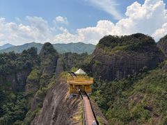 -桂林资江天门山风景区