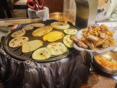 -坦坦大炉·韩式烤肉(望京店)