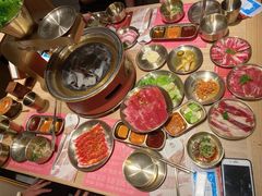 -西塔老太太泥炉烤肉(武汉摩尔城店)