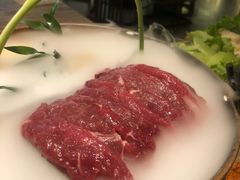 -盡膳口福跷脚牛肉火锅(合生汇购物中心店)