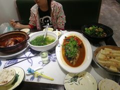 -丈母娘的饭局•新金陵菜(牛首山店)